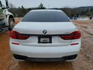 BMW 740 / Head Up / M-pakiet / niski przebieg / - 6