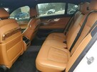 BMW 740 / Head Up / M-pakiet / niski przebieg / - 10