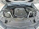 BMW 740 / Head Up / M-pakiet / niski przebieg / - 11