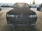 BMW M3 E46 / Jak NOWA 42 000 mil !!! / Schwarz 2 / 668 / - 3