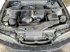 BMW M3 E46 / Jak NOWA 42 000 mil !!! / Schwarz 2 / 668 / - 11
