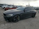 BMW M4 / 3.0 431KM / Cermika / Head up / Niski przebieg /