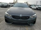BMW M4 / 3.0 431KM / Cermika / Head up / Niski przebieg / - 3
