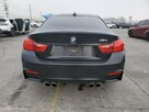 BMW M4 / 3.0 431KM / Cermika / Head up / Niski przebieg / - 6