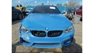 BMW M4 / 3.0 431KM / automat / - 3