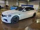 BMW M5 / M-PAKIET / 4.4 600KM / Virtual cockpit /