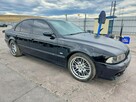/ niski przebieg / M5 E39 / manual /