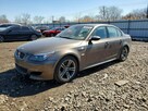 BMW M5 5.0 V10 / Individual Sepang Bronze / niski przebieg