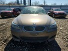 BMW M5 5.0 V10 / Individual Sepang Bronze / niski przebieg - 2