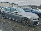 BMW M550i / xDrive / M-Pakiet / Niski przebieg / - 2