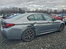 BMW M550i / xDrive / M-Pakiet / Niski przebieg / - 4
