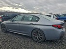 BMW M550i / xDrive / M-Pakiet / Niski przebieg / - 5
