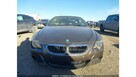 BMW M6 / 5.0 507KM / automat / niski przebieg / - 2