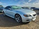 BMW M6 5.0 V10 / niski przebieg / - 2