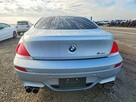BMW M6 5.0 V10 / niski przebieg / - 6