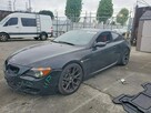 BMW M6 / top konfiguracja / 5.0 V10 / niski przebieg / - 1