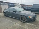 BMW M6 / top konfiguracja / 5.0 V10 / niski przebieg / - 2