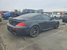 BMW M6 / top konfiguracja / 5.0 V10 / niski przebieg / - 4