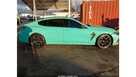 BMW M8 / Individual / mint-grün / Bowers & Wilkins / Lasery / GranCoupe / - 4