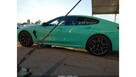 BMW M8 / Individual / mint-grün / Bowers & Wilkins / Lasery / GranCoupe / - 5