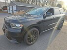 Dodge Durango / 4x4 / 3.6 V6 / niski przebieg / - 2