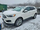 Ford EDGE / wersja TITANIUM / 4x4 / benzyna / niski przebieg /