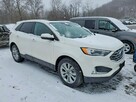 Ford EDGE / wersja TITANIUM / 4x4 / benzyna / niski przebieg / - 2