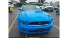 Ford Mustang / Cabrio / 3.7 / niski przebieg / - 3
