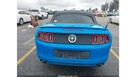 Ford Mustang / Cabrio / 3.7 / niski przebieg / - 8