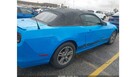 Ford Mustang / Cabrio / 3.7 / niski przebieg / - 9