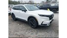 Honda CR-V / HYBRYDA / 4x4 / Niski przebieg / - 2