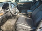 Honda CR-V / 4x4 / najbogatsza wersja Touring / automat / - 7