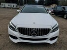 Mercedes C 300 / 4MAtic / niski przebieg / automat / - 2