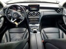 Mercedes C 300 / 4MAtic / niski przebieg / automat / - 8