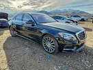 Mercedes S 380 / 4.6 455KM / 4MATIC / Bogate wyposażenie / - 2