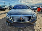 Mercedes S 380 / 4.6 455KM / 4MATIC / Bogate wyposażenie / - 3