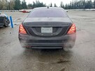 Mercedes S 380 / AMG / 5.5 585KM / 4Matic / niski przebieg / - 6