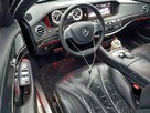 Mercedes S 380 / AMG / 5.5 585KM / 4Matic / niski przebieg / - 8