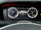 Mercedes S 380 / AMG / 5.5 585KM / 4Matic / niski przebieg / - 9