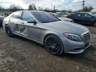 Mercedes S 380 / 4MATIC / 4.6 455KM / niski przebieg /