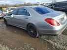 Mercedes S 380 / 4MATIC / 4.6 455KM / niski przebieg / - 5