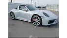 Porsche 911 / 4x4 / Kosmetyczne uszkodzenie / niski przebieg /