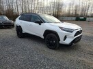 Toyota RAV-4 / HYBRYDA / 4x4 / bogate wyposażenie / niski przebieg / - 3
