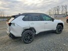 Toyota RAV-4 / HYBRYDA / 4x4 / bogate wyposażenie / niski przebieg / - 4