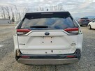 Toyota RAV-4 / HYBRYDA / 4x4 / bogate wyposażenie / niski przebieg / - 6