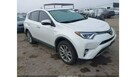 Toyota RAV-4 / HYBRYDA / 4x4 / automat / niski przebieg /