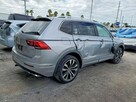 Volkswagen Tiguan / 4x4 / R-Line / niski przebieg / - 4