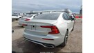 Volvo S60 / 2.0 250KM / Bogate wyposażenie / niski przebieg / - 6