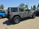 Jeep Wrangler RUBICON / 4x4 / niski przebieg - 4