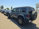 Jeep Wrangler RUBICON / 4x4 / niski przebieg - 5